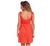 VESTIDO RIP CURL STRIPE ORANGE - comprar online