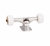 TRUCKS BULLET CON RUEDAS ASSEMBLY SILVER 145mm X UNIDAD - comprar online