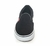 PANCHAS REEF MAUI SLIP ON BLACK WHITE - comprar online