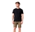 REMERA BILLABONG FUNDAMENTAL BLACK - buy online