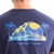 REMERA QUIKSILVER ROGUE AIR (AZU) en internet