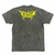 REMERA VOLCOM HEADFIRE PRINT GREY - buy online