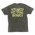 REMERA VOLCOM SMOKE PRINT GREY - buy online