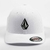 GORRA VOLCOM FLEXFIT FULL STONE WHITE M1 - comprar online