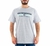REMERA QUIKSILVER LINED UP (GRI)