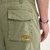 PANTALON ALTHON CARGO OLIVE GREEN - tienda online