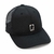 GORRA MARTHA SIERRA TRUCKER HAT BLACK