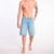 BERMUDA RIP CURL WASHED BLUE 22 - Tienda - Cross / Cross the line