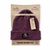 BEANIE TROWN PATCH TROWN INVERTED VIOLET - buy online