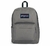 MOCHILA JANSPORT SUPERBREAK PLUS GRAPHITE GREY 26L