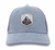 GORRA TROWN PIEDRA PARADA LIGHT BLUE