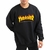 BUZO THRASHER CREWNECK FLAME