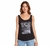 MUSCULOSA RIP CURL THE SEARCH BLACK