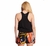 MUSCULOSA ISABEL LA CATOLICA MORLEY BLACK I2 - comprar online