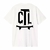 REMERA CTL DISSOLVE OS WHITE