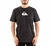 REMERA QUIKSILVER COMP LOGO VIGORE (NEG)