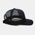 GORRA MARTHA SIERRA TRUCKER HAT BLACK