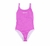 ONE PIECE RIP CURL MORLEY REVIVAL PINK I0