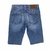 WALKSHORT QUIKSILVER VOODOO SURF BOLT STONE (AZU) BOYS - buy online