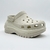 CROCS CLASSIC MEGA CRUSH CLOG BONE - comprar online