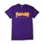 REMERA THRASHER FLAME VIOLET