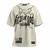 REMERA MUSTAQE FEAR OF GOD WHITE