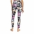 LEGGING ROXY HEART IN TO IT PRINTED A (NEG) - comprar online