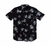 CAMISA QUIKSILVER ROYAL PALMS (NEG) BOYS