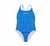 ONE PIECE RIP CURL MORLEY REVIVAL BLUE I8