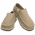 CROCS SANTA CRUZ CLEAN CUT LOAFER KHAKI COBBLESTONE on internet