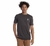 REMERA VOLCOM DEADLY STONE BASIC BLACK I2