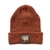 BEANIE TROWN PATCH TREKKING ORANGE