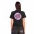 REMERA SANTA CRUZ OTHER DOT BLACK