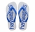 OJOTAS HAVAIANAS TOP LOGOMANIA AZUL ESTRELLA