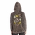 BUZO VOLCOM HOOD TRULY STOKED ACID J2