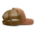 GORRA MARTHA AUSTRAL TRUCKER HAT BROWN - buy online