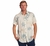 CAMISA RIP CURL SUMATRA WHITE I1