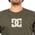 REMERA DC STAR SMALL HTR (VER) - comprar online