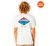 REMERA RIP CURL CLASSIC SPECIAL SIZE WHITE