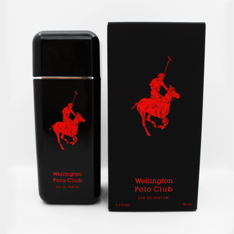 Perfume de hombre Wellington Black