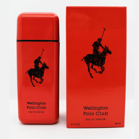 Perfume de hombre Wellington Red