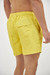 SHORT DE BAÑO LISO AMARILLO en internet