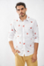 CAMISA M/L FLOWER - comprar online