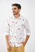 CAMISA M/L FLOWER