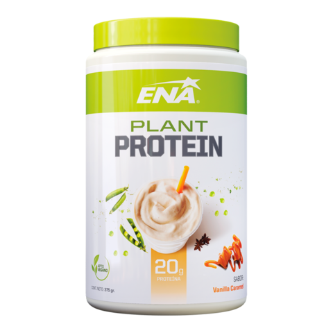 Plant Protein 375gr - Ena Sport