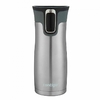 VASO TERMICO CONTIGO WESTLOOP 473 ML GRIS ACERO