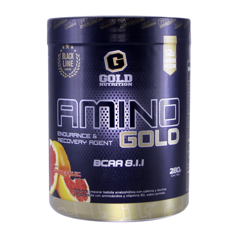 AMINO GOLD 280Grs - GOLD NUTRITION