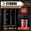 Cyborg 300 Gr Energía Extra - Body Advance - comprar online