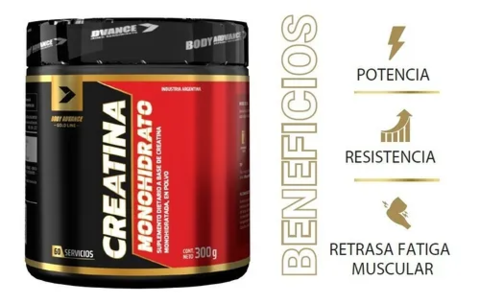 Creatina 150 Gr Fuerza Resistencia - Body Advance en internet