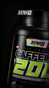 Imagen de CAFFEINE 200MG X 30 CAPSULAS (Cafeina Anhidra) - STAR NUTRITION
